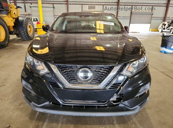 JN1BJ1AW3MW662532 2021 NISSAN ROGUE Black Vista frontal