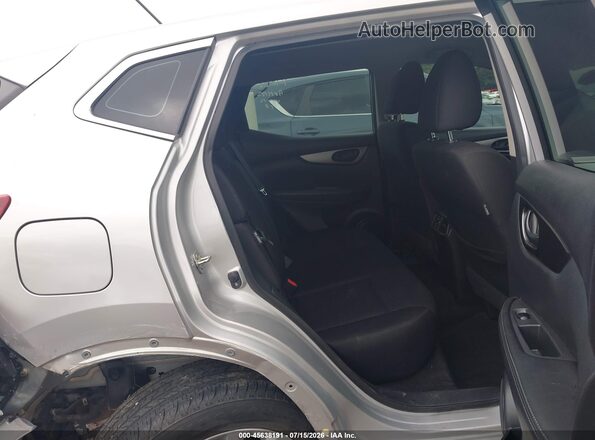 JN1BJ1AW3NW476166 2022 NISSAN ROGUE Серебряный Вид наклейки с VIN-кодом
