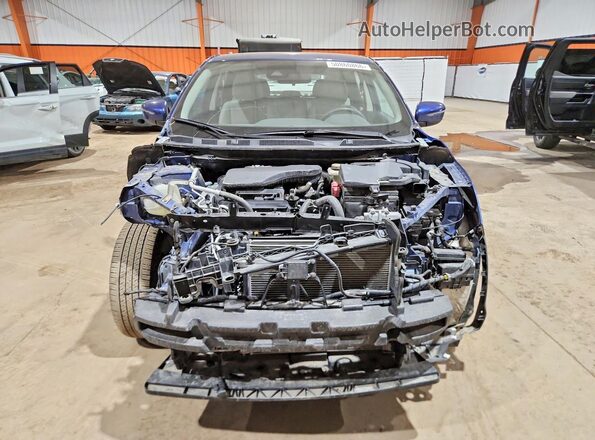 JN1BJ1AW3PW111554 2023 NISSAN QASHQAI Blue Դիմացի տեսք