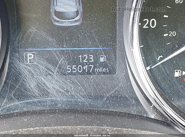 JN1BJ1AW5MW672544 2021 NISSAN ROGUE Gray 