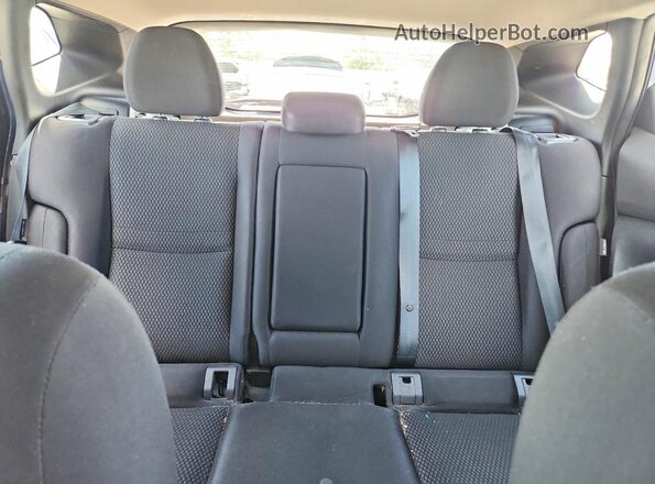 JN1BJ1AW6MW427946 2021 NISSAN ROGUE Blue Vista de los asientos traseros