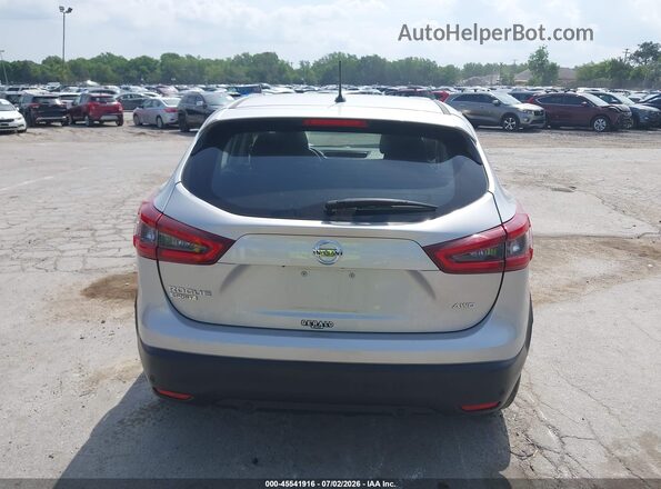 JN1BJ1AW7MW428278 2021 NISSAN ROGUE Silver 
