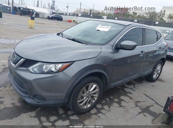JN1BJ1CP0KW527897 2019 NISSAN ROGUE Silver Vista interior de 360 grados