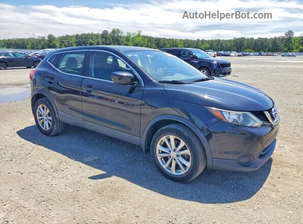 JN1BJ1CP2HW018693 2017 NISSAN ROGUE Black Առջևի աջ