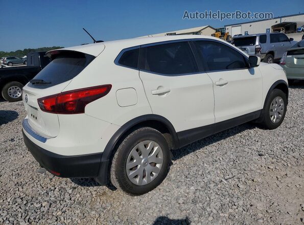 JN1BJ1CP2KW227147 2019 NISSAN ROGUE White Հետևի աջ