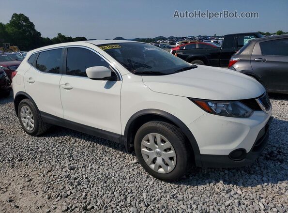 JN1BJ1CP2KW227147 2019 NISSAN ROGUE White Առջևի աջ