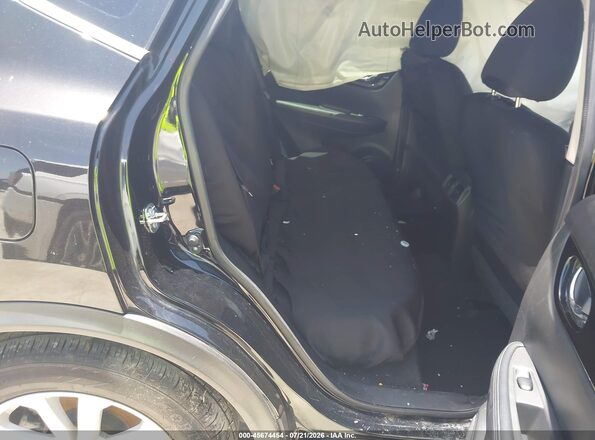 JN1BJ1CP2KW530428 2019 NISSAN ROGUE Черный Вид наклейки с VIN-кодом