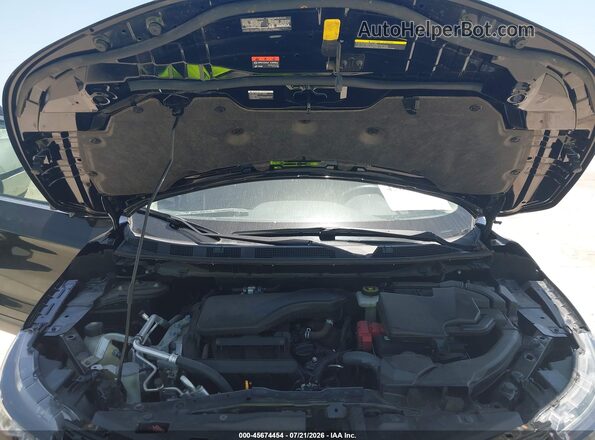 JN1BJ1CP2KW530428 2019 NISSAN ROGUE Черный Вид сзади