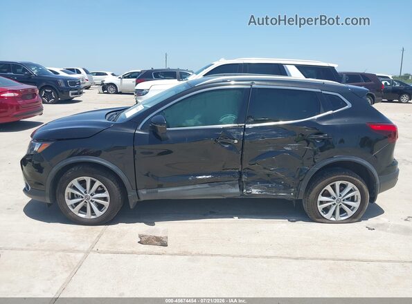 JN1BJ1CP2KW530428 2019 NISSAN ROGUE Черный Панорамный вид салона 360°