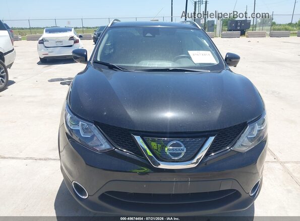JN1BJ1CP2KW530428 2019 NISSAN ROGUE Черный Вид щитка приборов