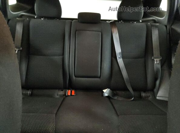 JN1BJ1CP4HW003340 2017 NISSAN ROGUE Black Rear seats view