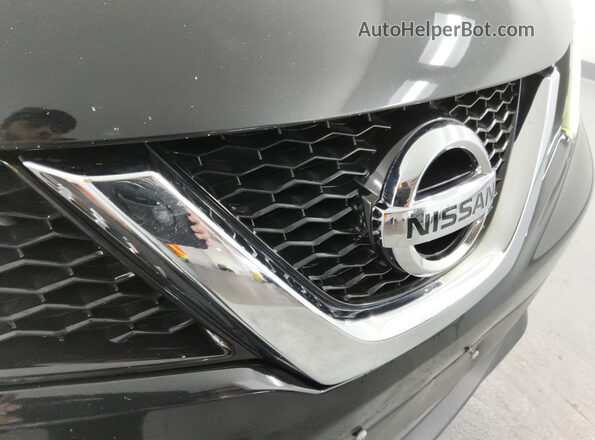 JN1BJ1CP4HW003340 2017 NISSAN ROGUE Black 