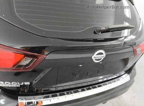 JN1BJ1CP4HW003340 2017 NISSAN ROGUE Black 