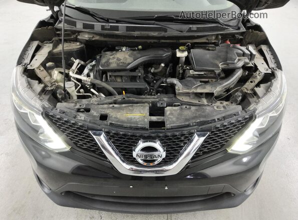 JN1BJ1CP4HW003340 2017 NISSAN ROGUE Black 