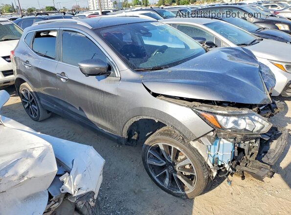 JN1BJ1CP4HW034720 2017 NISSAN ROGUE Silver წინა მარჯვენა