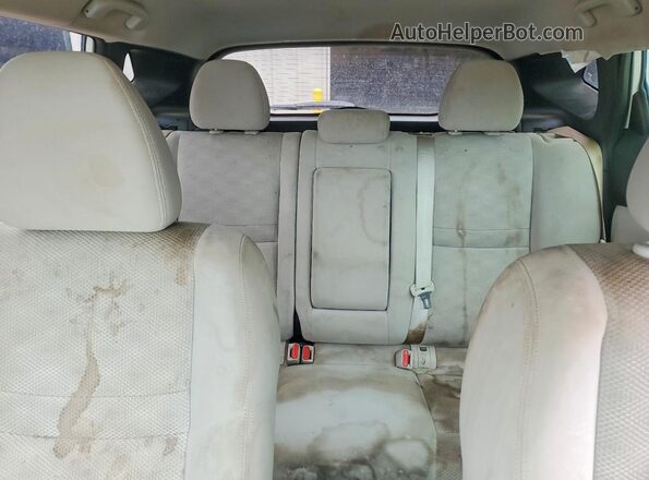 JN1BJ1CP4JW186776 2018 NISSAN ROGUE Белый Вид задних сидений