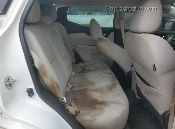 JN1BJ1CP4JW186776 2018 NISSAN ROGUE Белый 