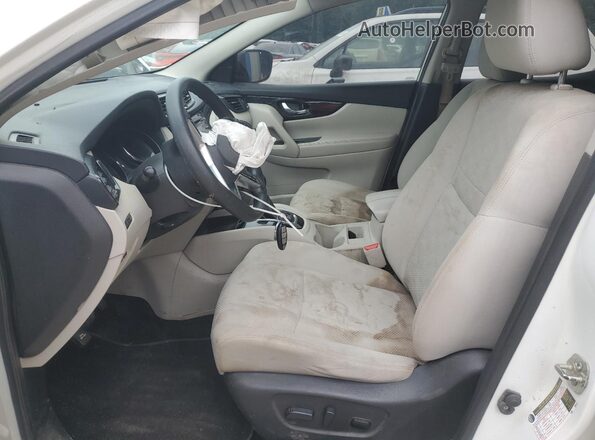 JN1BJ1CP4JW186776 2018 NISSAN ROGUE Белый 