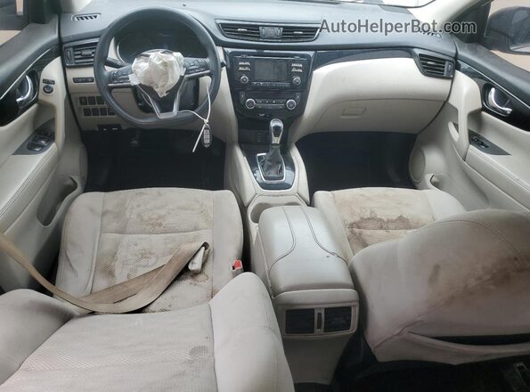 JN1BJ1CP4JW186776 2018 NISSAN ROGUE Белый 