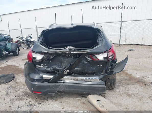 JN1BJ1CP4KW219616 2019 NISSAN ROGUE Black 