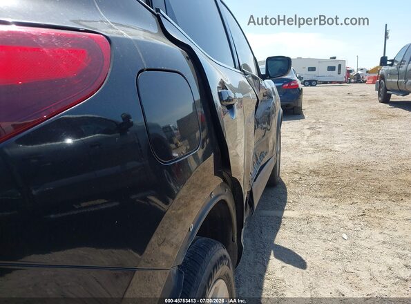 JN1BJ1CP4KW236965 2019 NISSAN ROGUE Black Vista frontal
