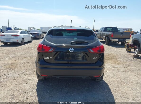 JN1BJ1CP4KW236965 2019 NISSAN ROGUE Black 