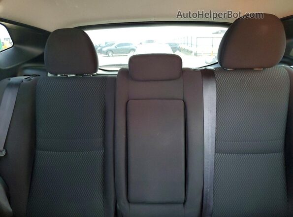 JN1BJ1CP4KW521570 2019 NISSAN ROGUE Gray Հետևի նստատեղերի տեսք