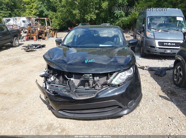 JN1BJ1CP5KW523831 2019 NISSAN ROGUE Black Vista interior trasera