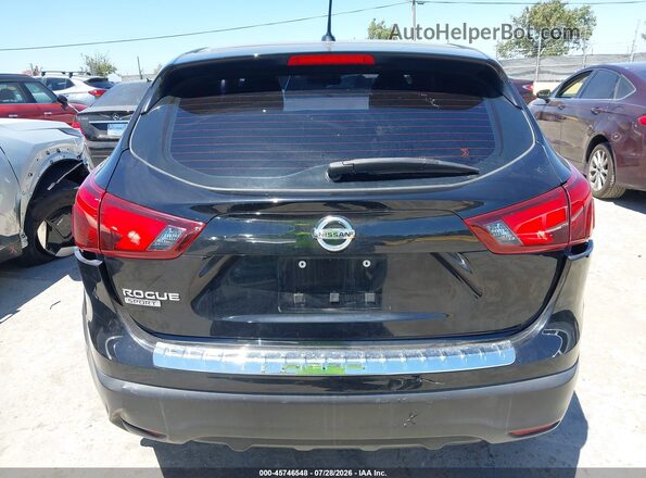 JN1BJ1CP6HW003131 2017 NISSAN ROGUE Черный 