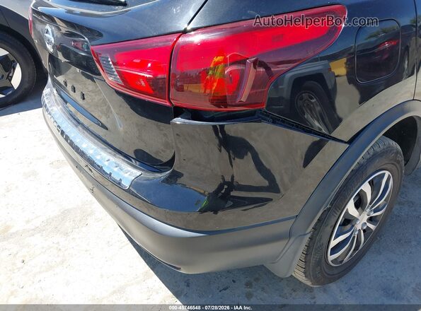 JN1BJ1CP6HW003131 2017 NISSAN ROGUE Черный 