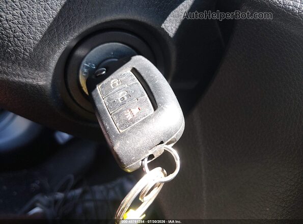 JN1BJ1CP8HW003776 2017 NISSAN ROGUE Black წინა პანელის ხედი
