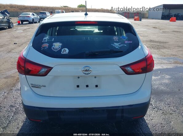 JN1BJ1CPXKW220933 2019 NISSAN ROGUE White 