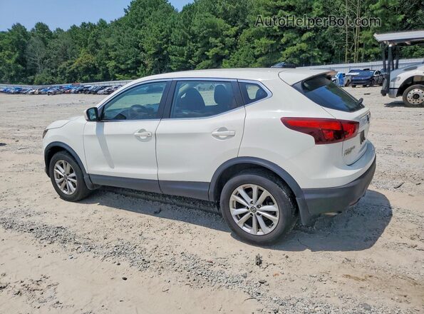 JN1BJ1CPXKW230121 2019 NISSAN ROGUE White Tył lewy