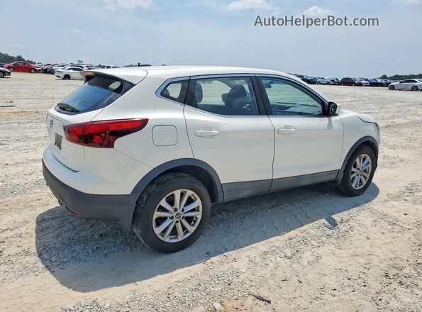JN1BJ1CPXKW230121 2019 NISSAN ROGUE White Tył prawy