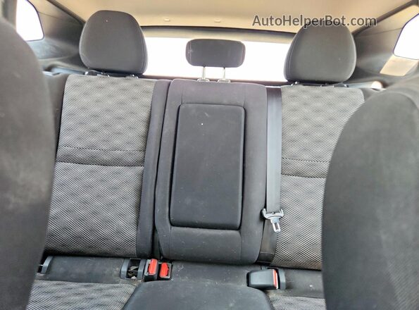 JN1BJ1CR1HW118575 2017 NISSAN ROGUE Белый Вид задних сидений