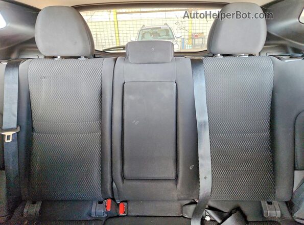 JN1BJ1CV0LW280459 2020 NISSAN ROGUE Gray Vista de los asientos traseros