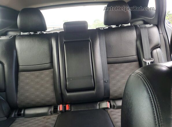 JN1BJ1CV2LW271732 2020 NISSAN ROGUE Gray უკანა სავარძლების ხედი