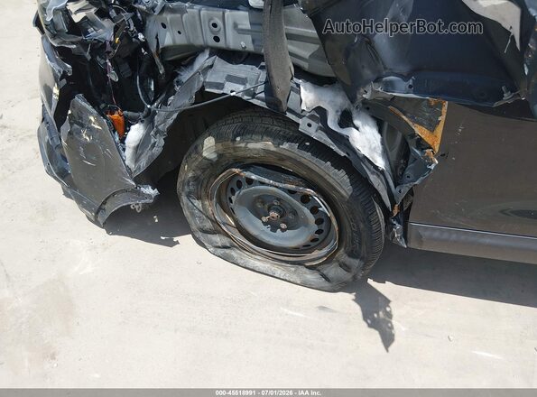 JN1BJ1CV2LW544975 2020 NISSAN ROGUE Черный Вид спереди