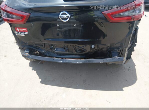JN1BJ1CV2LW544975 2020 NISSAN ROGUE Черный 