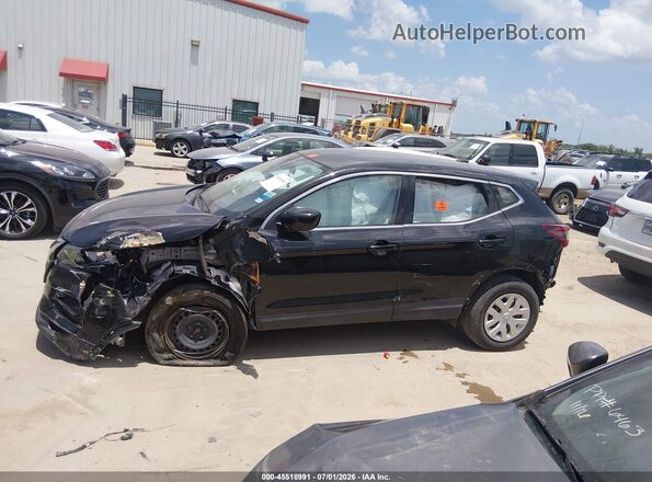 JN1BJ1CV2LW544975 2020 NISSAN ROGUE Черный Панорамный вид салона 360°