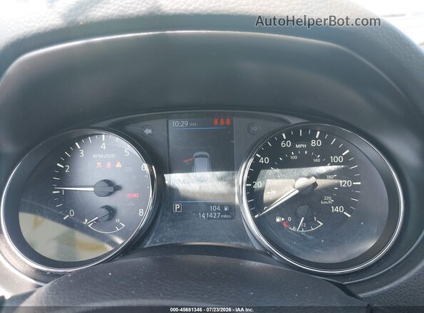 JN1BJ1CV6LW266467 2020 NISSAN ROGUE Green Вид задніх сидінь
