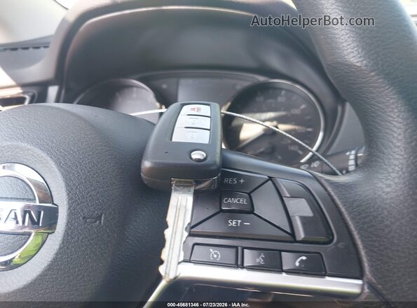 JN1BJ1CV6LW266467 2020 NISSAN ROGUE Green Вид панелі приладів