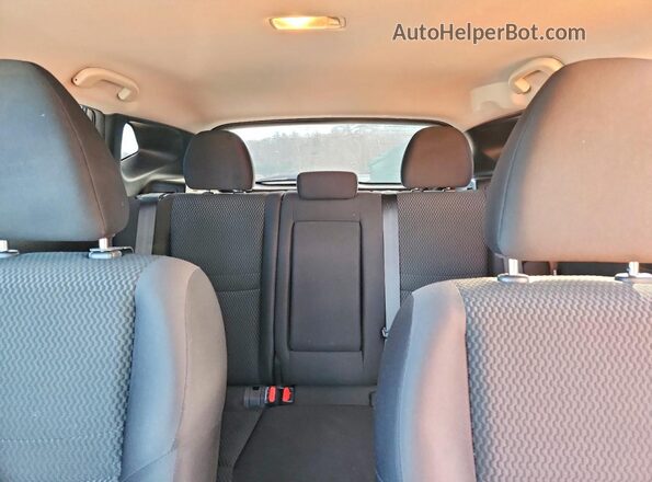 JN1BJ1CV7LW276716 2020 NISSAN ROGUE Gray Вид задніх сидінь