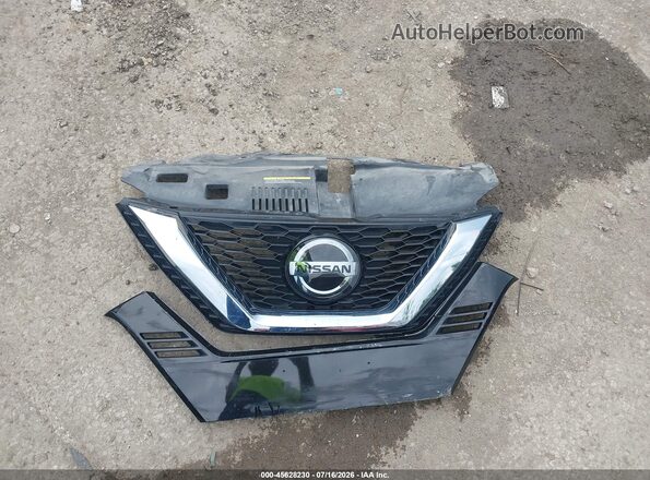 JN1BJ1CW2LW386887 2020 NISSAN ROGUE Red ხელსაწყოთა პანელის ხედი