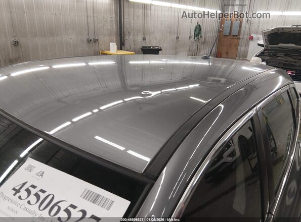 JN1BJ1CW3LW374778 2020 NISSAN ROGUE Gray Front view