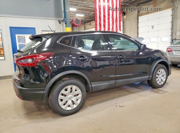 JN1BJ1CW4LW374059 2020 NISSAN ROGUE Black Rear right