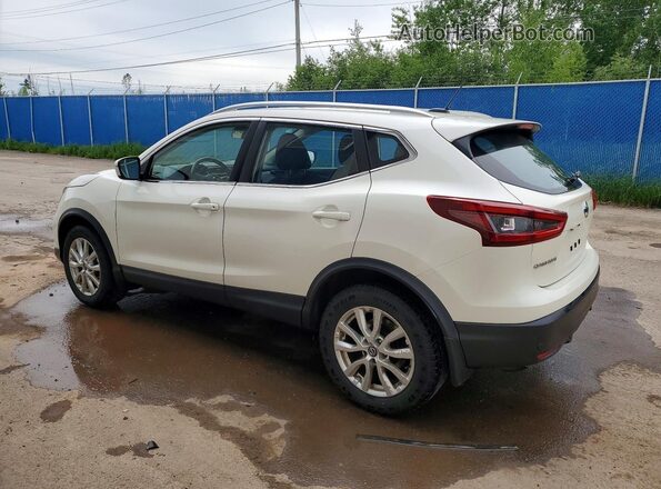 JN1BJ1CW5LW379853 2020 NISSAN QASHQAI White Rear left