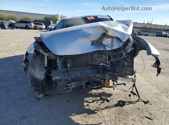 JN1BY1AP8JM180909 2018 INFINITI Q70 Silver Vista frontal