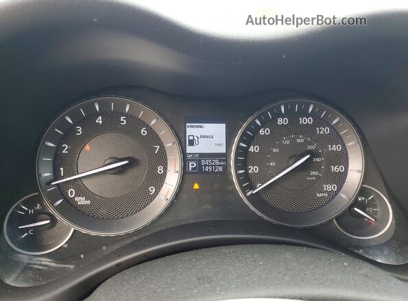 JN1BY1AP9KM505178 2019 INFINITI Q70 Gray Սարքավորումների վահանակի տեսք
