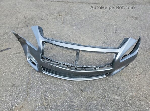 JN1BY1AP9KM505178 2019 INFINITI Q70 Gray Շարժիչի բաժամունքի տեսք